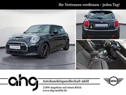 Schwarz Gebraucht 2022 Mini Cooper SE Comfort Kleinwagen | 19.860 € (Fairer Preis)