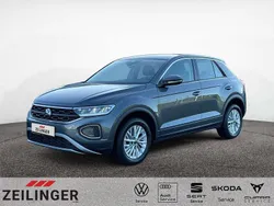 Grau Gebraucht 2025 VW T-Roc SUV | 22.945 € (Guter Preis)