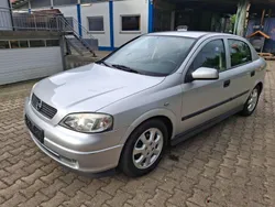 Silber Gebraucht 2002 Opel Astra Limousine | 2.250 € (Fairer Preis)