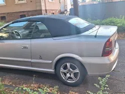Gebraucht 2001 Opel Astra Cabriolet Cabrio | 900 € (Superpreis)
