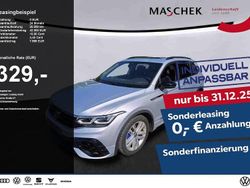 Reflexsilber metallic Gebraucht 2023 VW Tiguan R SUV | 41.240 € (Fairer Preis)