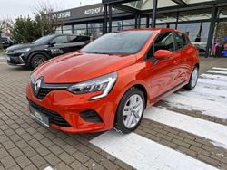 Orange Gebraucht 2021 Renault Clio V Zen Kleinwagen | 14.780 € (Guter Preis)