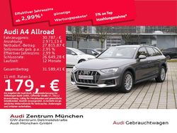 Terragrau metallic Gebraucht 2022 Audi A4 Allroad Performance Kombi | 30.598 € (Guter Preis)