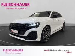Weiss Gebraucht 2023 Audi SQ8 Advanced SUV | 104.980 €