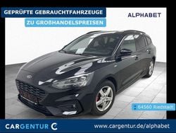 Polster stoff Gebraucht 2022 Ford Focus ST-Line X Limousine | 18.890 € (Fairer Preis)