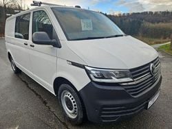 Weiß Gebraucht 2020 VW T6.1 Van | 30.995 € (Fairer Preis)