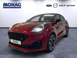 Rot Gebraucht 2021 Ford Puma Gen-E ST SUV | 20.890 €