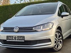 Silber Gebraucht 2019 VW Touran Van / Kleinbus | 18.900 € (Superpreis)