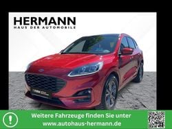 Lucid red met (rot) Gebraucht 2022 Ford Kuga ST-Line SUV | 25.390 € (Guter Preis)