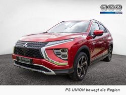 Rot Gebraucht 2022 Mitsubishi Eclipse Cross Plus SUV | 23.980 € (Etwas zu teuer)