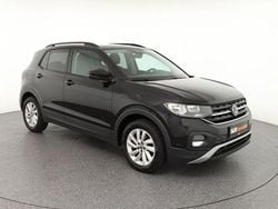 Schwarz Gebraucht 2023 VW T-Cross Life SUV | 15.950 € (Guter Preis)