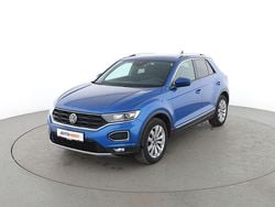Blau Gebraucht 2020 VW T-Roc Sportline SUV | 22.030 € (Fairer Preis)
