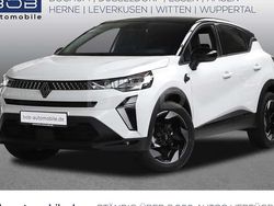 Weiß Gebraucht 2025 Renault Captur Techno SUV | 25.888 € (Superpreis)