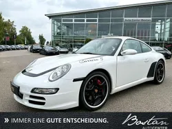 Weiß Gebraucht 2007 Porsche 911 Carrera S Chrono Coupé | 55.900 € (Superpreis)