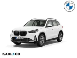 Weiss Neu 2024 BMW X1 Sport Line SUV | 46.500 € (Fairer Preis)