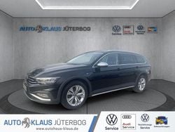 Schwarz Gebraucht 2022 VW Passat Alltrack Kombi | 31.450 € (Fairer Preis)