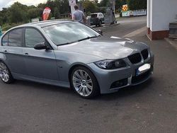 Grau Gebraucht 2005 BMW 325 Performance Limousine | 5.790 € (Guter Preis)