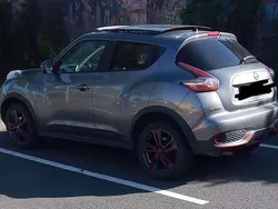 Grau Gebraucht 2015 Nissan Juke 360º SUV | 6.999 € (Superpreis)