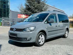 Pure grey Gebraucht 2013 VW Caddy Van / Kleinbus | 11.000 € (Fairer Preis)