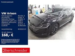 Schwarz Gebraucht 2024 VW Arteon R-line Kombi | 44.750 € (Fairer Preis)