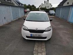 Weiß Gebraucht 2014 Skoda Citigo Kleinwagen | 3.950 € (Fairer Preis)