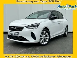 Weiß / dach schwarz Gebraucht 2023 Opel Corsa Elegance Limousine | 17.677 € (Guter Preis)