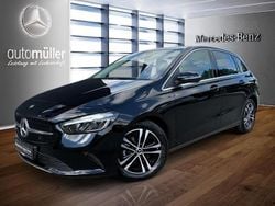 Schwarz Gebraucht 2024 Mercedes B180 Progressive Van / Kleinbus | 31.410 € (Guter Preis)