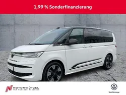 Weiß Neu 2025 VW T7 Edition Van | 76.950 €
