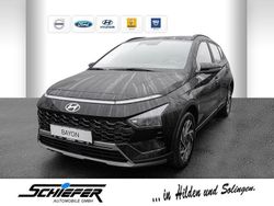 Schwarz Neu 2025 Hyundai Bayon Trend SUV | 22.999 € (Fairer Preis)