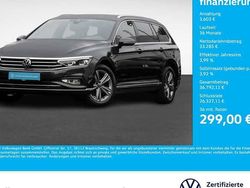 Grau Gebraucht 2024 VW Passat Elegance Kombi | 36.888 € (Guter Preis)