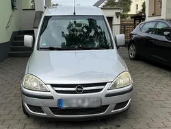 Silber Gebraucht 2007 Opel Combo Van / Kleinbus | 3.100 € (Fairer Preis)