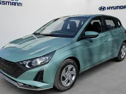 Grün Neu 2025 Hyundai i20 Select Limousine | 18.990 € (Fairer Preis)