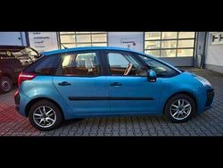 Blau Gebraucht 2008 Citroën C4 Picasso Van / Kleinbus | 3.450 € (Etwas zu teuer)