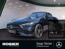 Schwarz / obsidianschwarz (metallic) Gebraucht 2024 Mercedes 200 Avantgarde Cabrio | 55.029 € (Teuer)
