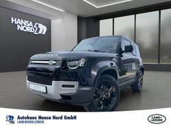 Schwarz Neu 2025 Land Rover Defender S SUV | 65.590 €
