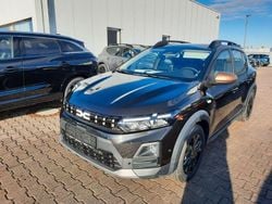 Schwarz Neu 2026 Dacia Sandero Extreme Limousine | 20.779 €