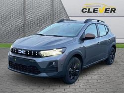 Grau Neu 2025 Dacia Sandero Extreme SUV | 20.730 €