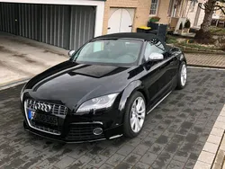Schwarz Gebraucht 2025 Audi TTS Coupé | 20.500 €