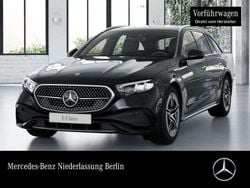 Obsidianschwarz Gebraucht 2025 Mercedes E200 AMG Kombi | 58.650 € (Guter Preis)