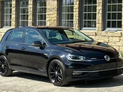 Schwarz Gebraucht 2020 VW Golf VIII Highline Limousine | 18.990 € (Fairer Preis)