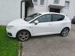 Weiß Gebraucht 2011 Seat Ibiza Copa Kleinwagen | 4.600 € (Fairer Preis)