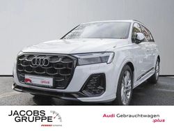 Weiß Gebraucht 2025 Audi Q7 S-Line SUV | 67.880 € (Guter Preis)
