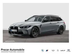 Skyscraper grau metallic Neu 2025 BMW M3 Competition Edition Kombi | 101.777 € (Fairer Preis)