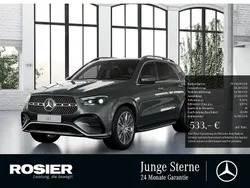 Grau Gebraucht 2024 Mercedes GLE350 Premium SUV | 79.930 €