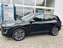 Schwarz Gebraucht 2021 Ford Kuga Titanium SUV | 18.990 € (Superpreis)