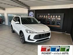 Grün (emerald green (weitere farben mit aufpreis)) Neu 2025 MG ZS Luxury Limousine | 26.639 € (Fairer Preis)