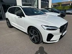 Weiß Gebraucht 2021 Volvo XC60 R-Design SUV | 48.480 € (Teuer)