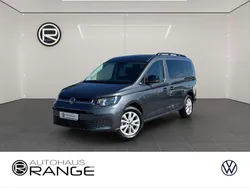 Indiumgrau metallic Gebraucht 2025 VW Caddy Life Van / Kleinbus | 38.980 € (Etwas zu teuer)
