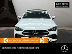 Weiß Gebraucht 2024 Mercedes CLE220 Advanced Plus Cabrio | 58.890 €