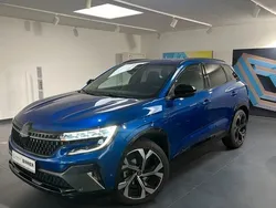 Blau Gebraucht 2024 Renault Austral Techno Esprit Alpine SUV | 32.990 € (Teuer)